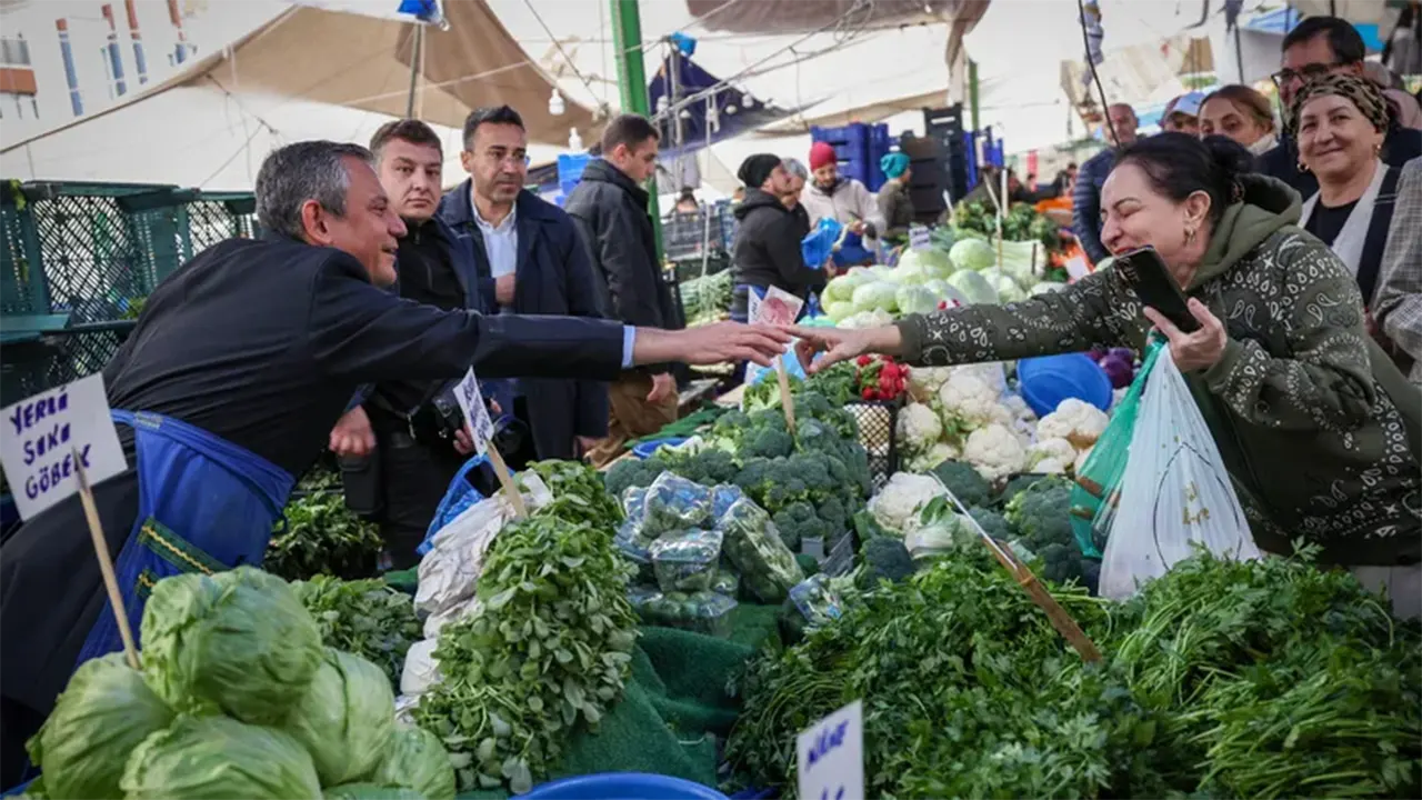 Özgür Özel'in Pazar Ziyareti2
