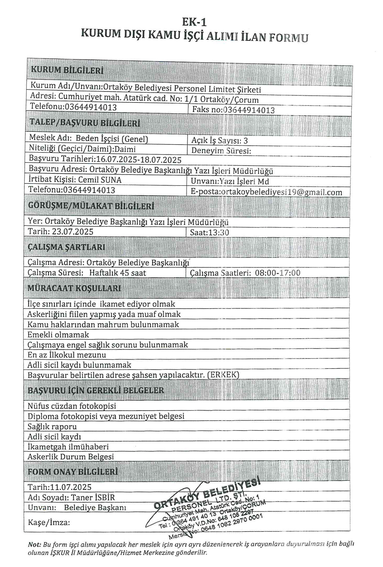 Personel-3
