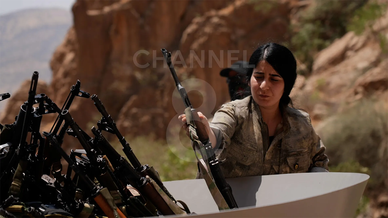 Pkk Silah Bırakma