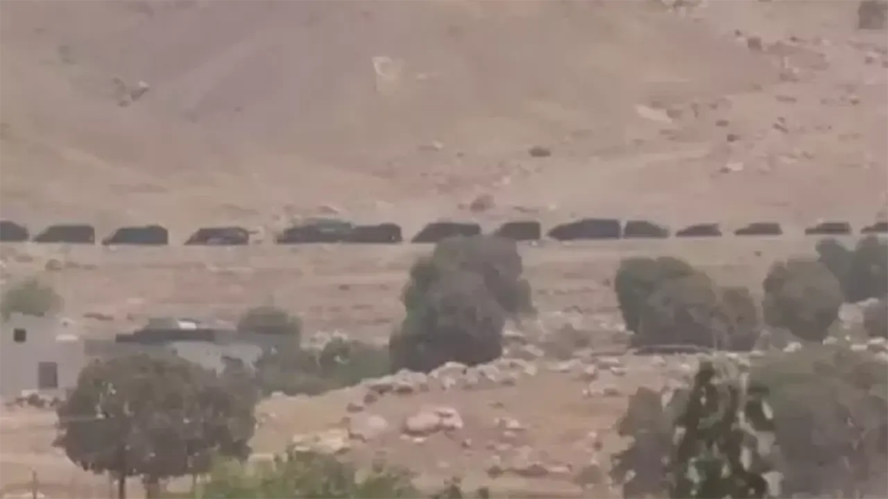 Pkk Süleymaniye'de Silah Bıraktı 2-1