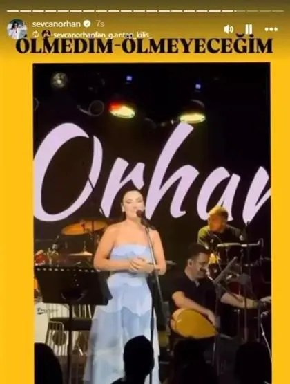 Sevcan Orhan