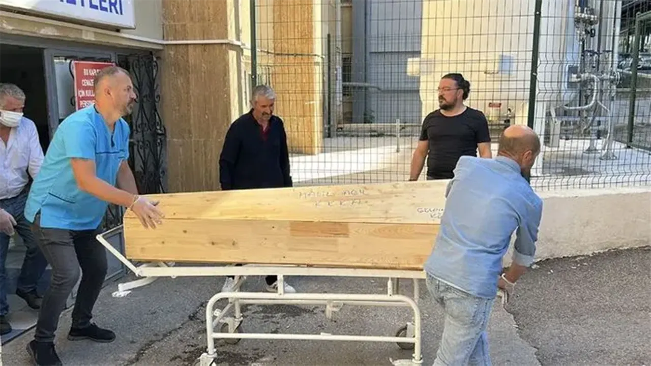 Sivas Keneden Ölen Adam 2
