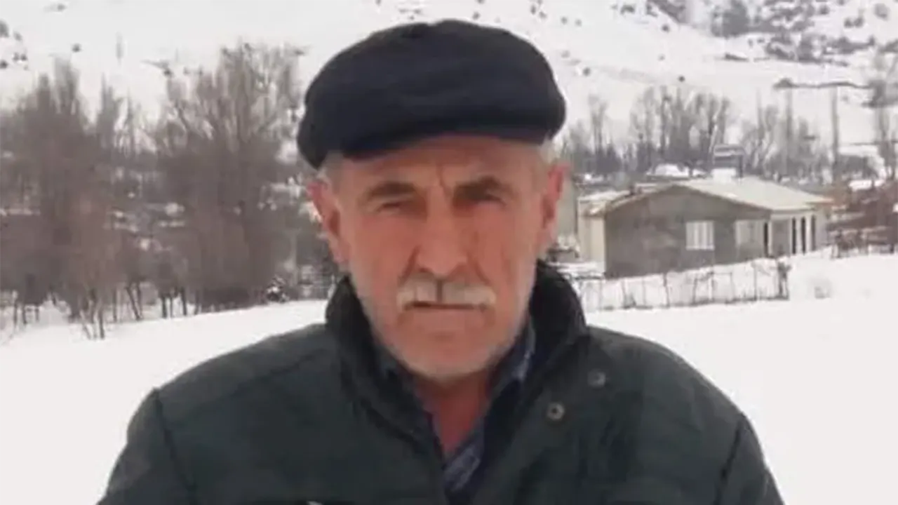 Sivas Keneden Ölen Adam