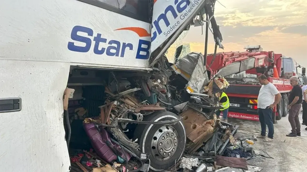 Tarsus Otoyolu Savaş Alanına Döndü 2