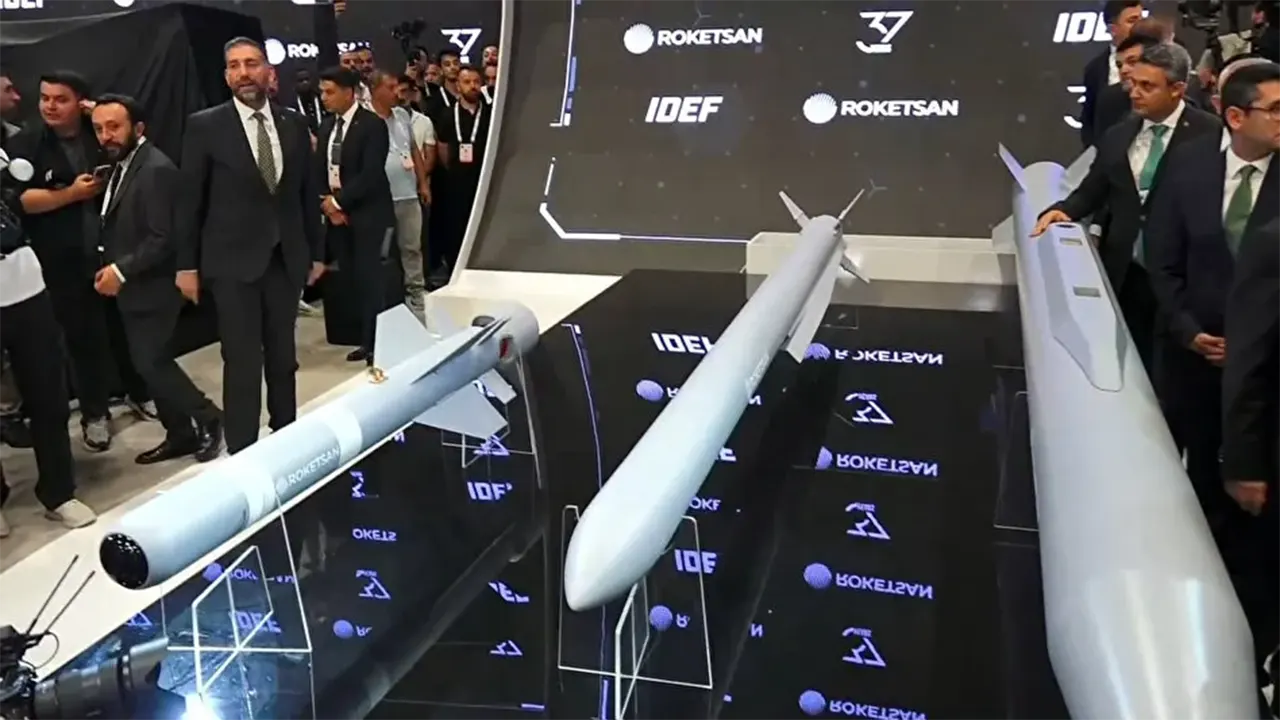 Tayfun Blok 4 Hipersonik Füzesi Nedir 4