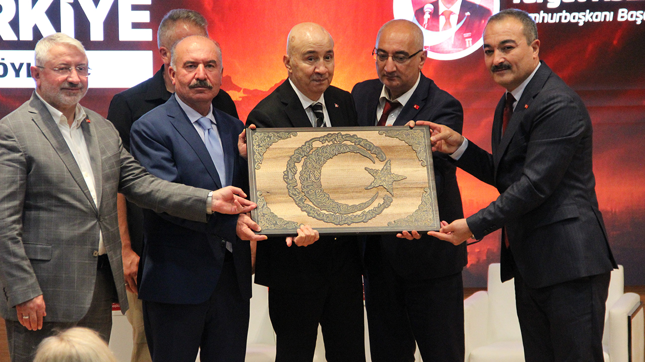 Turgut Arslan Corum5