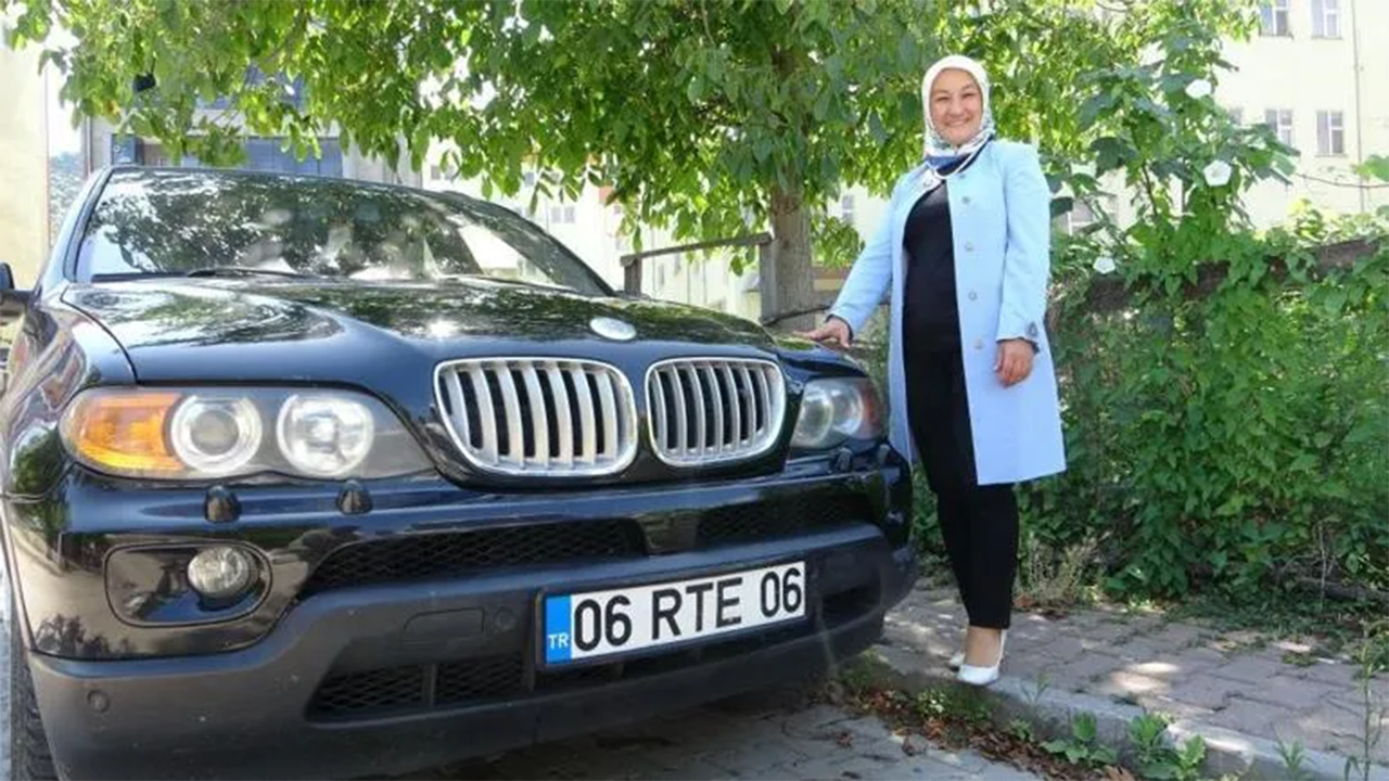 Yıllarca O Plakanın Peşinden Koştu 2