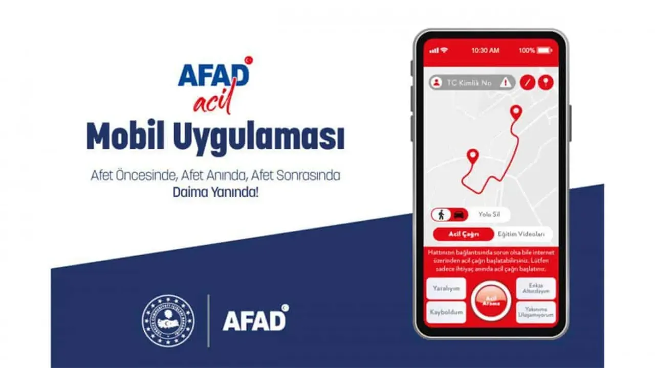 Afad Mobil