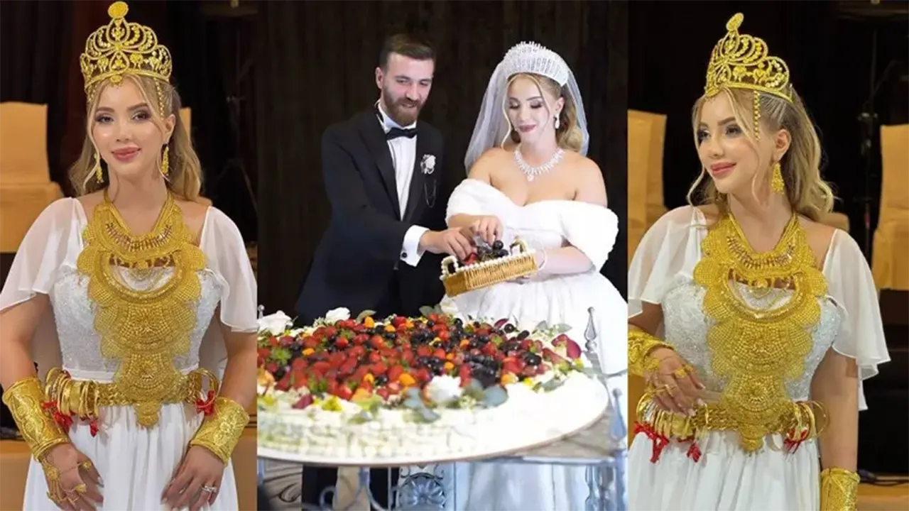 Aleyna Dalveren'in 5 Kilo Altını Için Boşanma Davası Aşk Bitti, Miras Kavgası Başladı