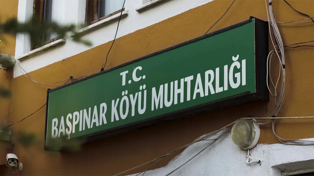 Başpınar Köyü