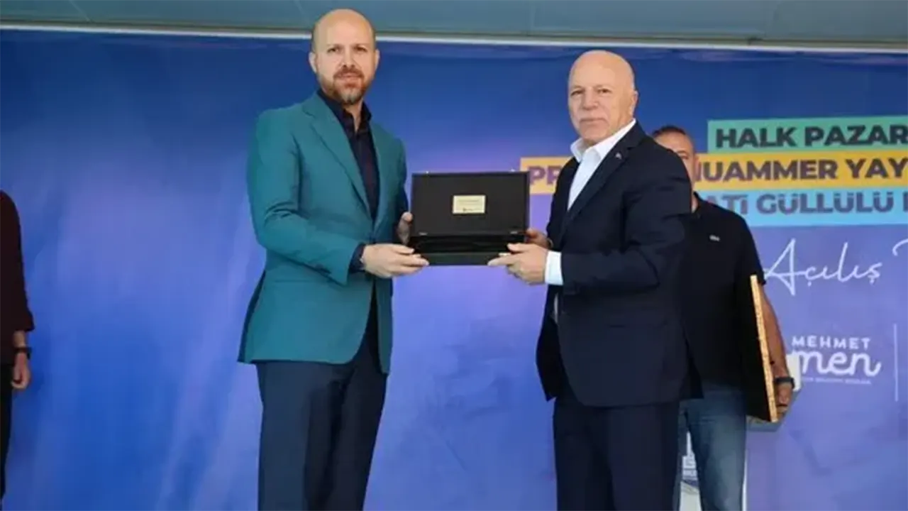 Bilal Erdoğan’dan İsrail’e Sert Tepki 2