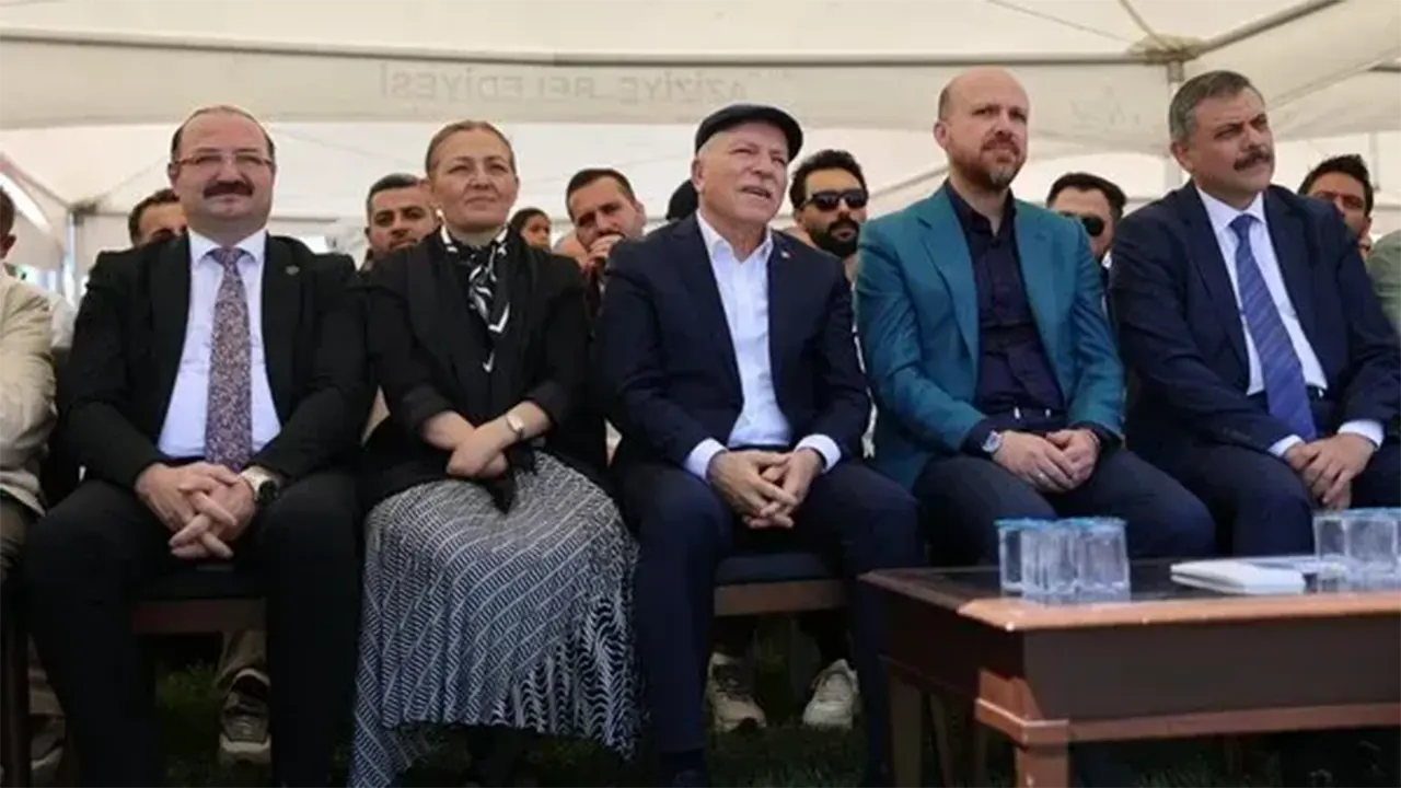 Bilal Erdoğan’dan İsrail’e Sert Tepki 3