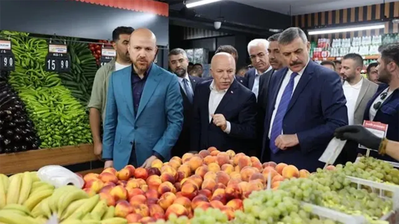 Bilal Erdoğan’dan İsrail’e Sert Tepki 4
