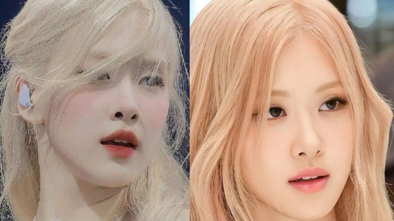 Blackpink Rose2