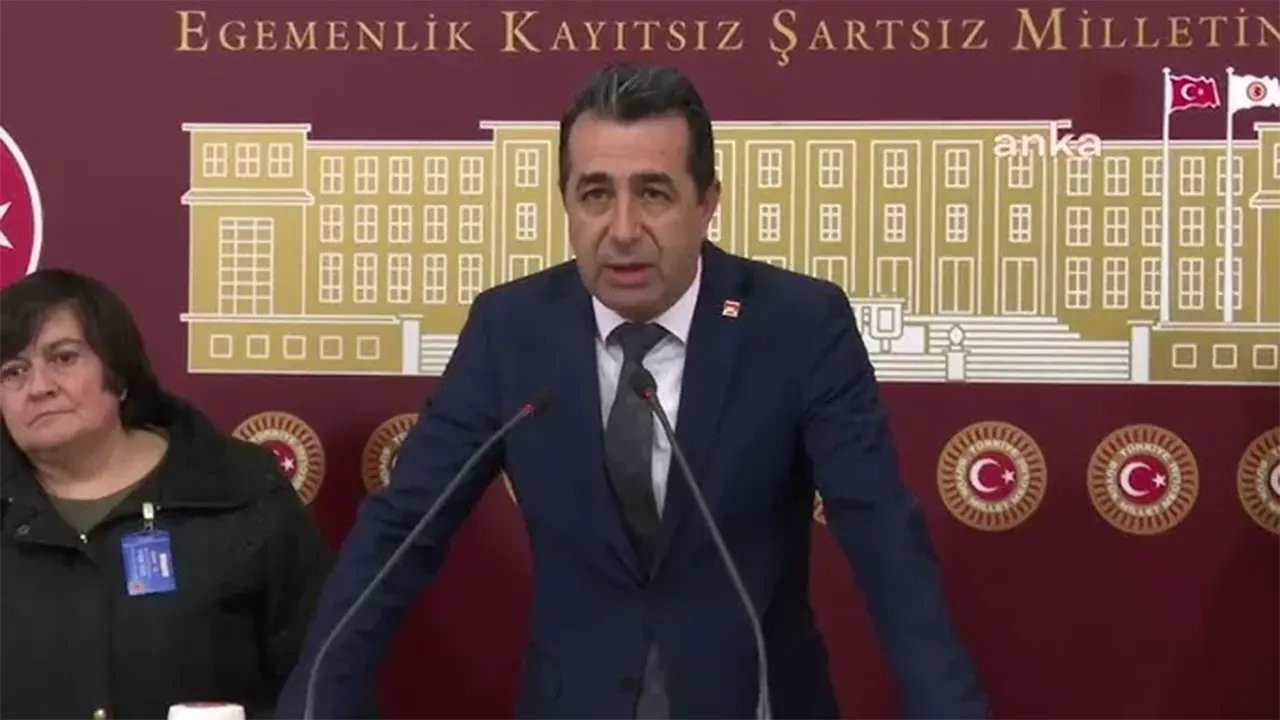 Chp Erhan Erdem