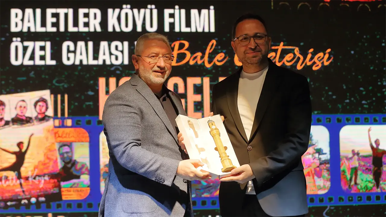 Çorum Belediyesi Baletler