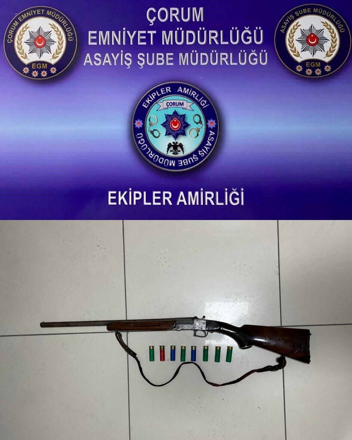Çorum’da Bir Haftalık Denetimde Suçlulara Göz Açtırılmadı 4