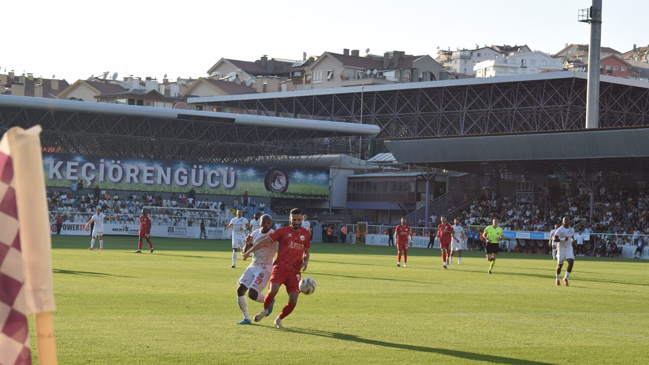 Corumfk Keciorengucu