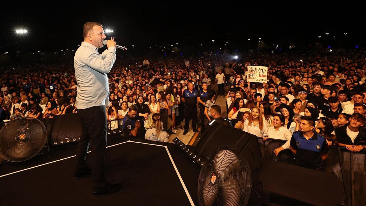 Çorumlular Günü Sincan Yaz Festivalinde Coşku Dolu Geçti 2