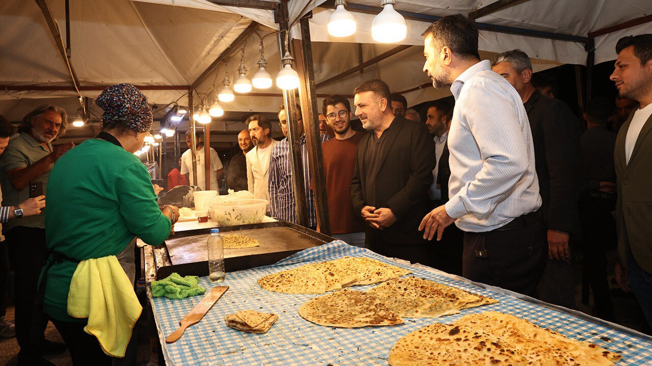 Çorumlular Günü Sincan Yaz Festivalinde Coşku Dolu Geçti 4