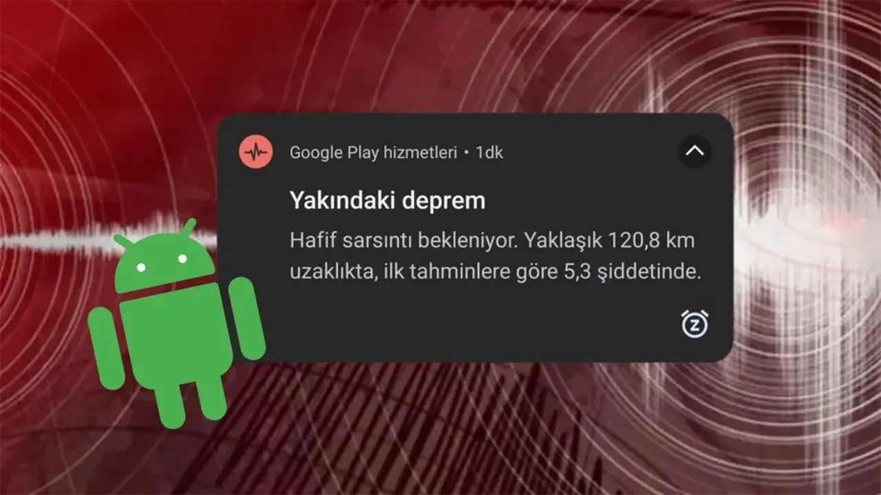 Google Deprem