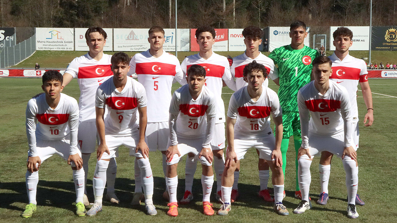 Hasan Ege Akdoğan U18 Milli Takım’a Davet Edildi