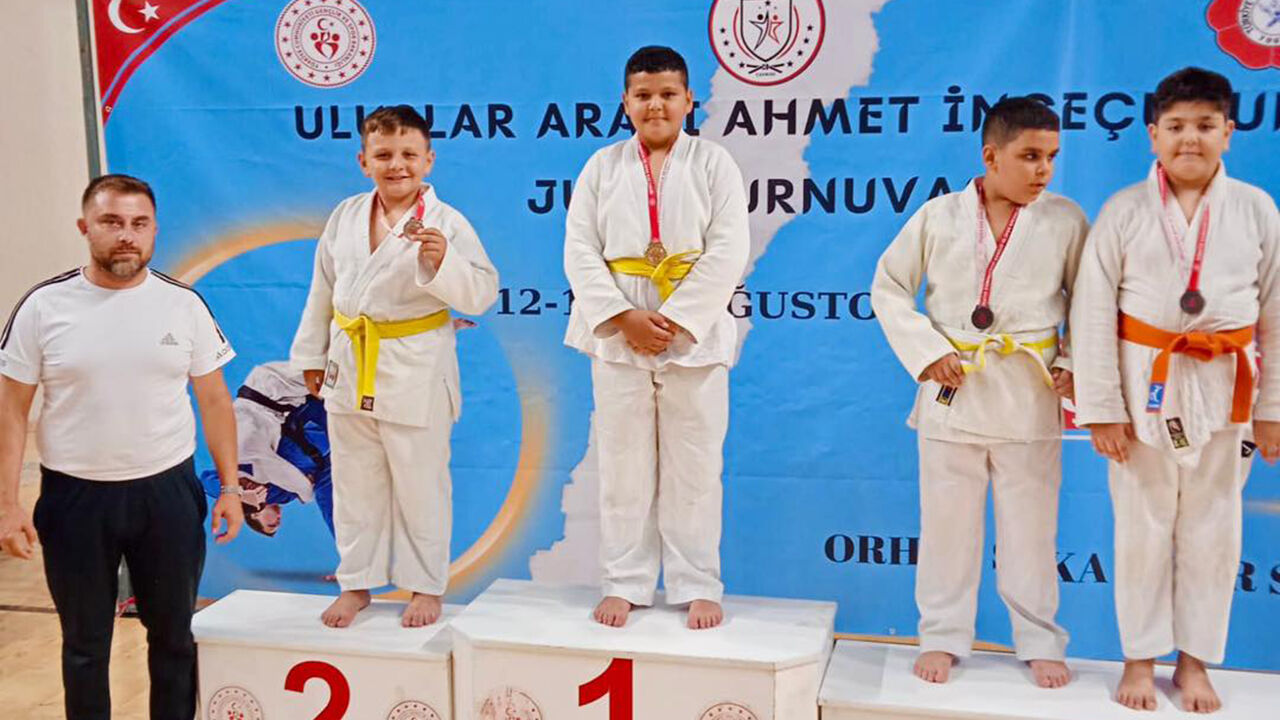 Judo (2)