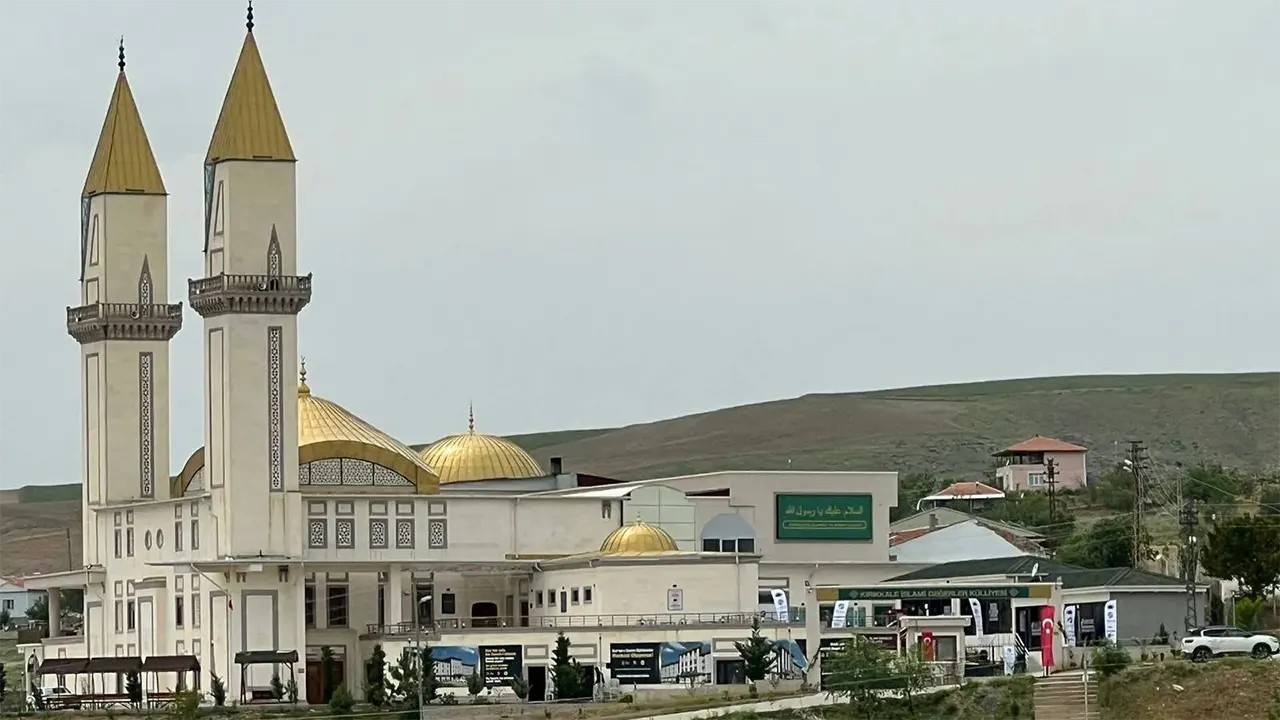 Komşu Il Kırıkkale’deki Siyeri Nebi Müzesi’nden Cumhurbaşkanı Erdoğan’a Davet 2