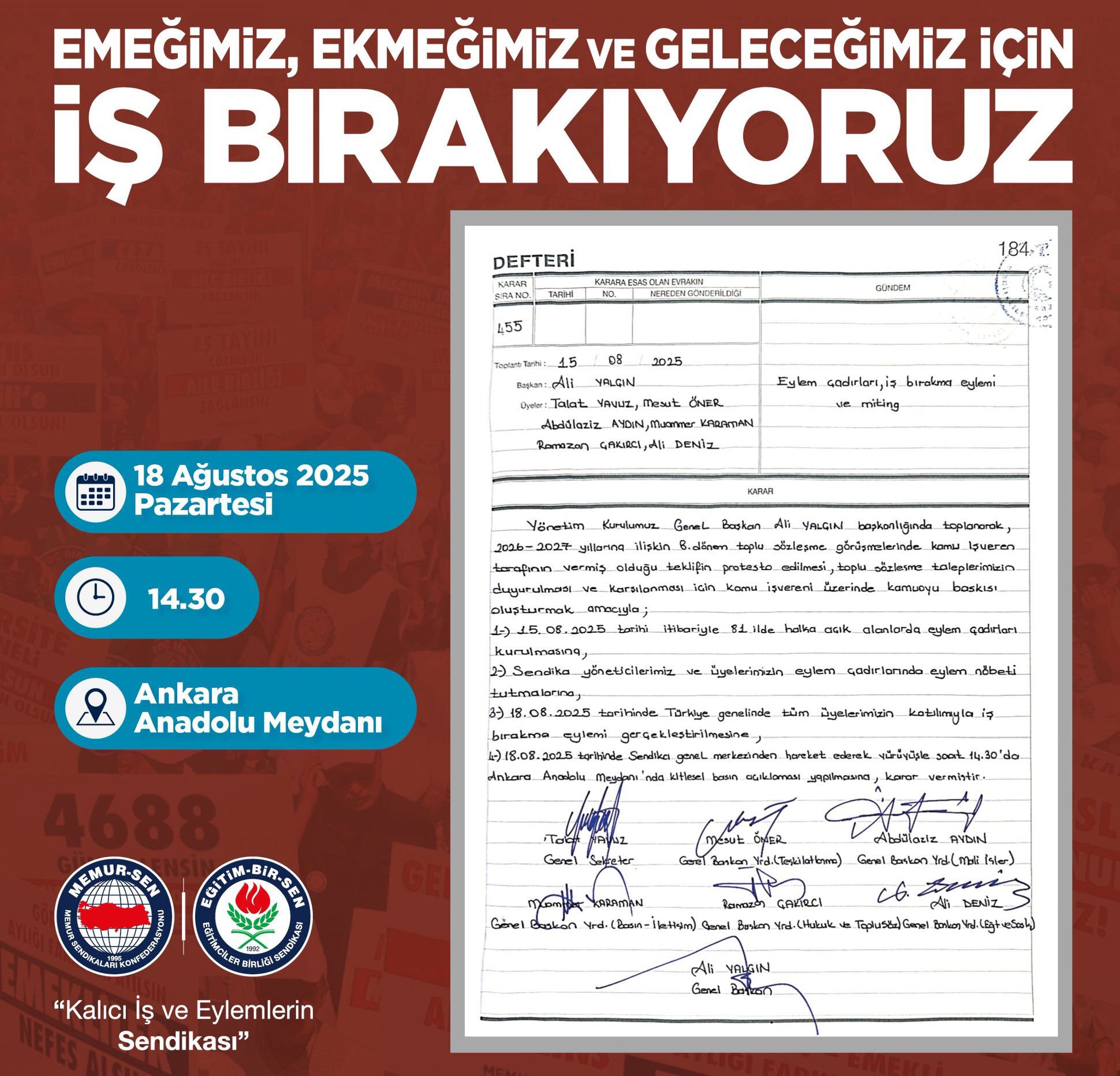 Memur Is Birakma1