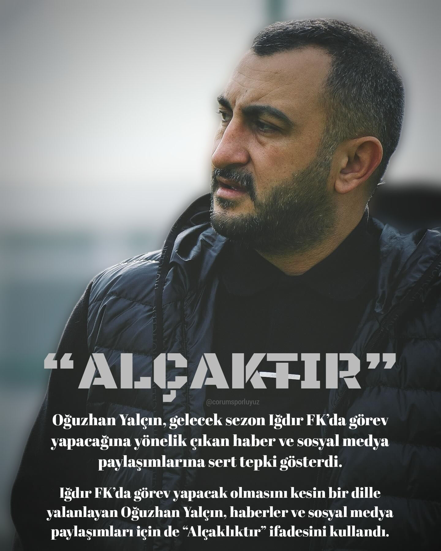 Oguzhan Yalcin