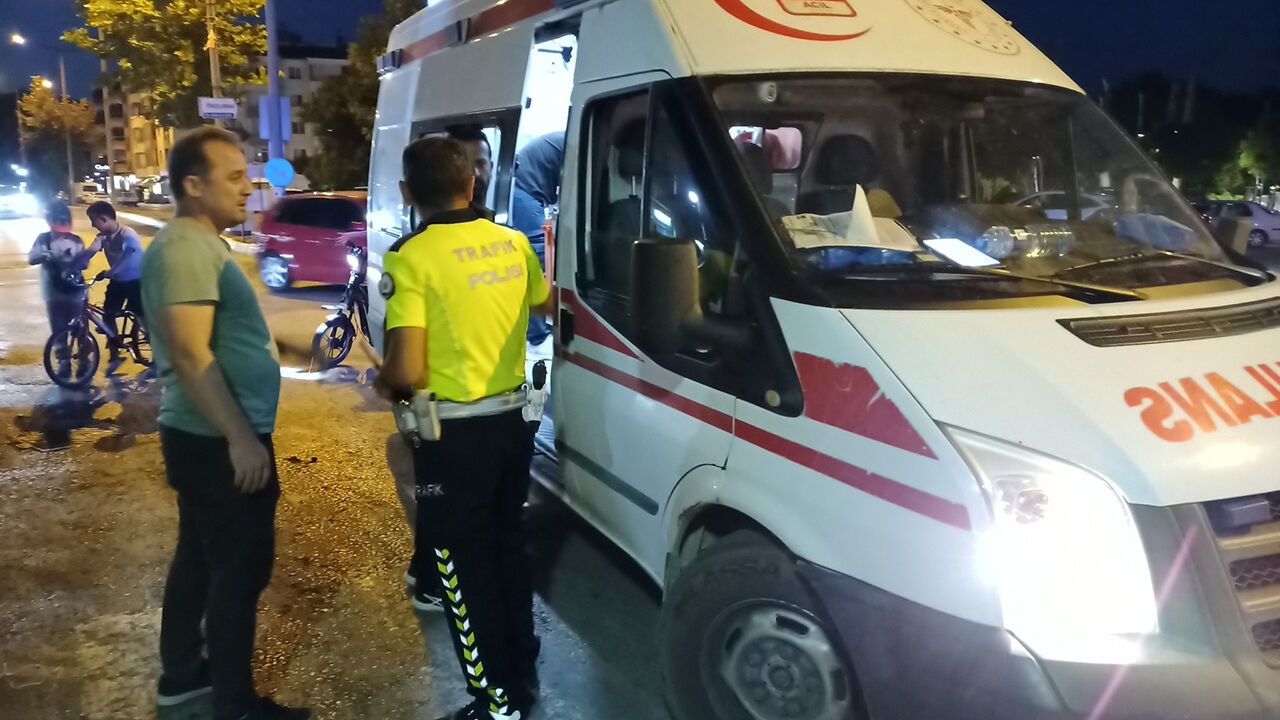 Osmancıkmotosiklet Kazası (1)