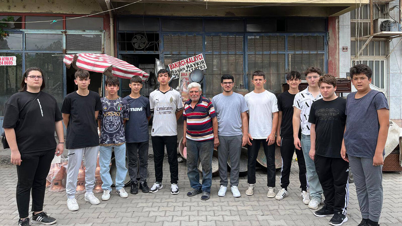 Osmancıkulkuocaklarımeslektanıtımı (1)