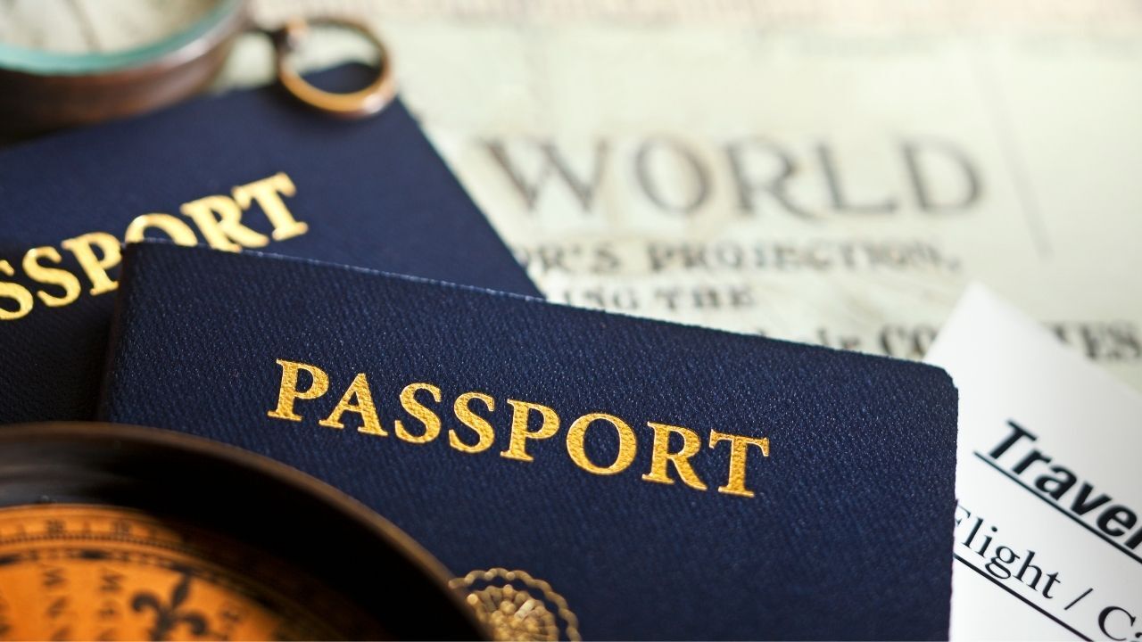 Pasaport Nasıl Alınır 1