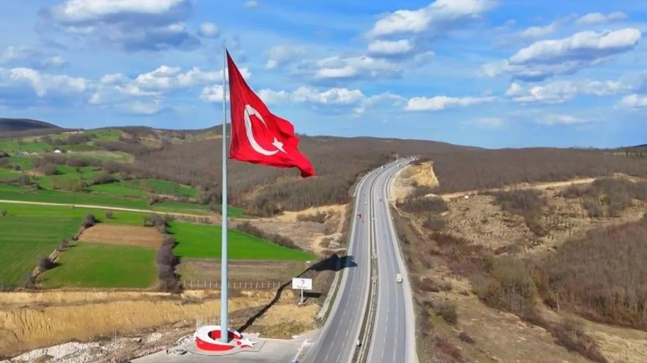 Samsun Çorum Arası Kaç Km Samsun Çorum Arası Kaç Saat Sürer, Hangi Yol Kullanılır 2