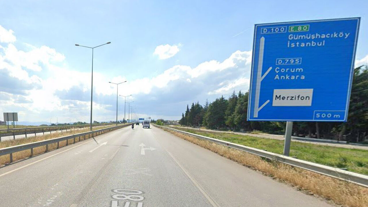 Samsun Çorum Arası Kaç Km Samsun Çorum Arası Kaç Saat Sürer, Hangi Yol Kullanılır 5