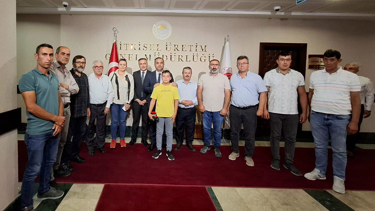 Tahader Heyeti Çözüm Için Ankara’da 2