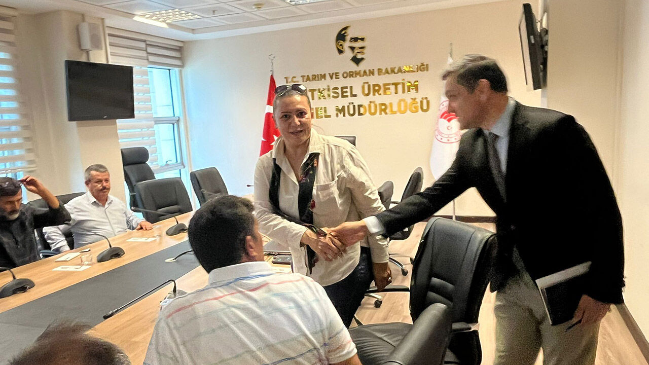 Tahader Heyeti Çözüm Için Ankara’da 4