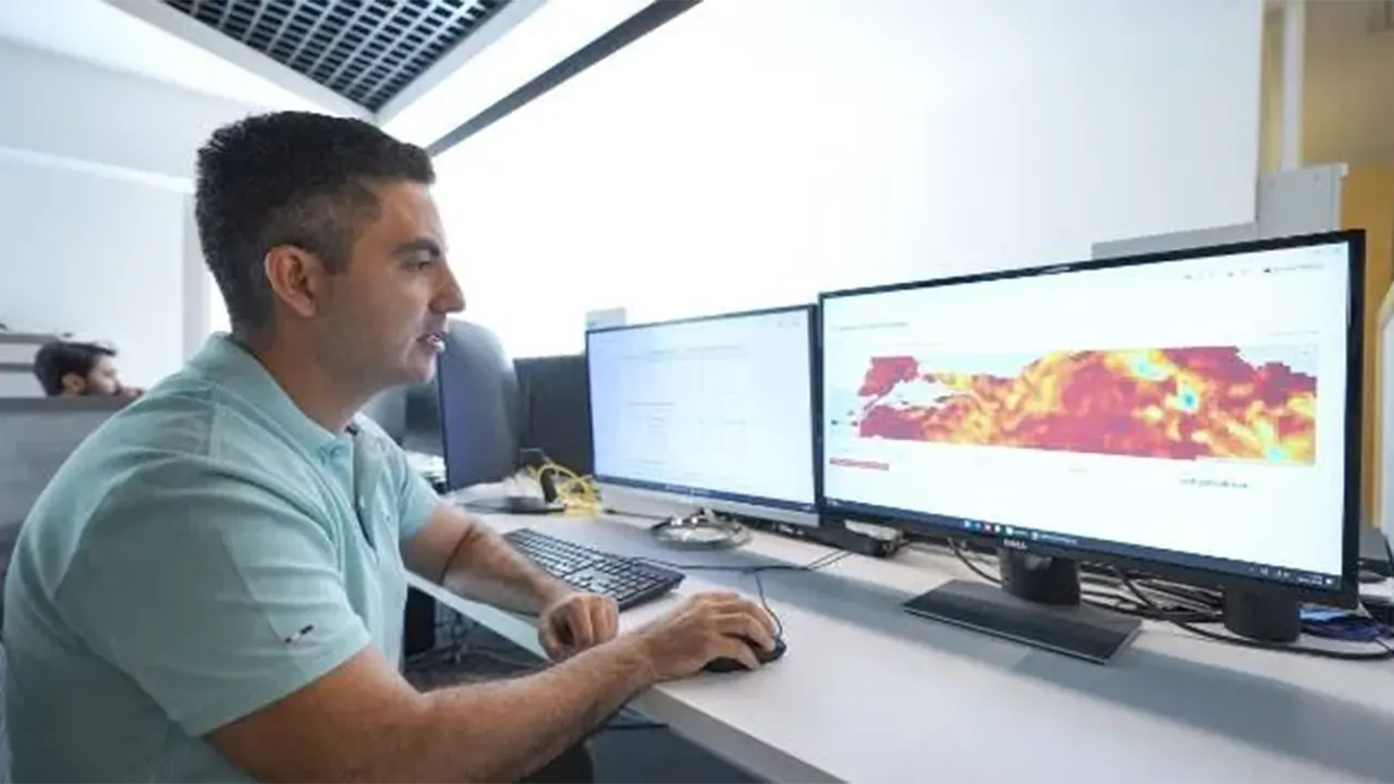 Türkiye’de Aşırı Sıcakların Görünmeyen Etkisini Ölçen Yeni Bir Sistem Devreye Girdi.