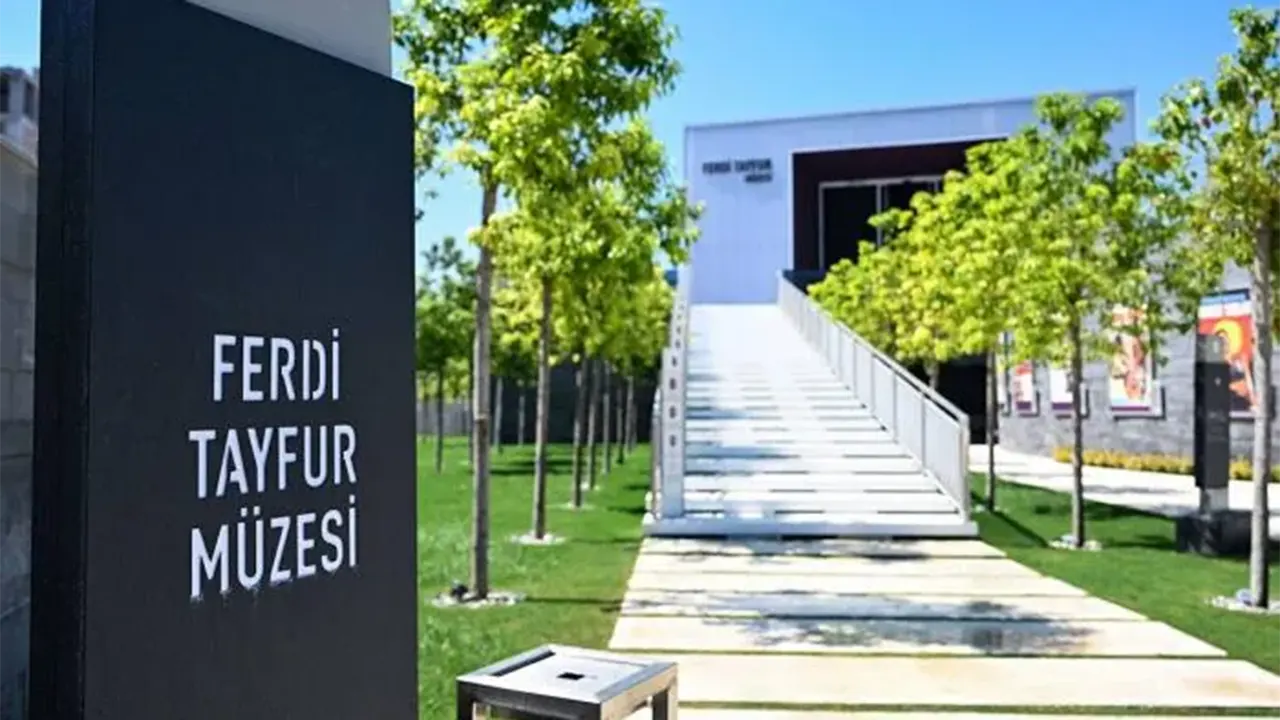 Arabesk Efsanesine Saygı Duruşu Ferdi Tayfur Müzesi Kapılarını Açtı 3