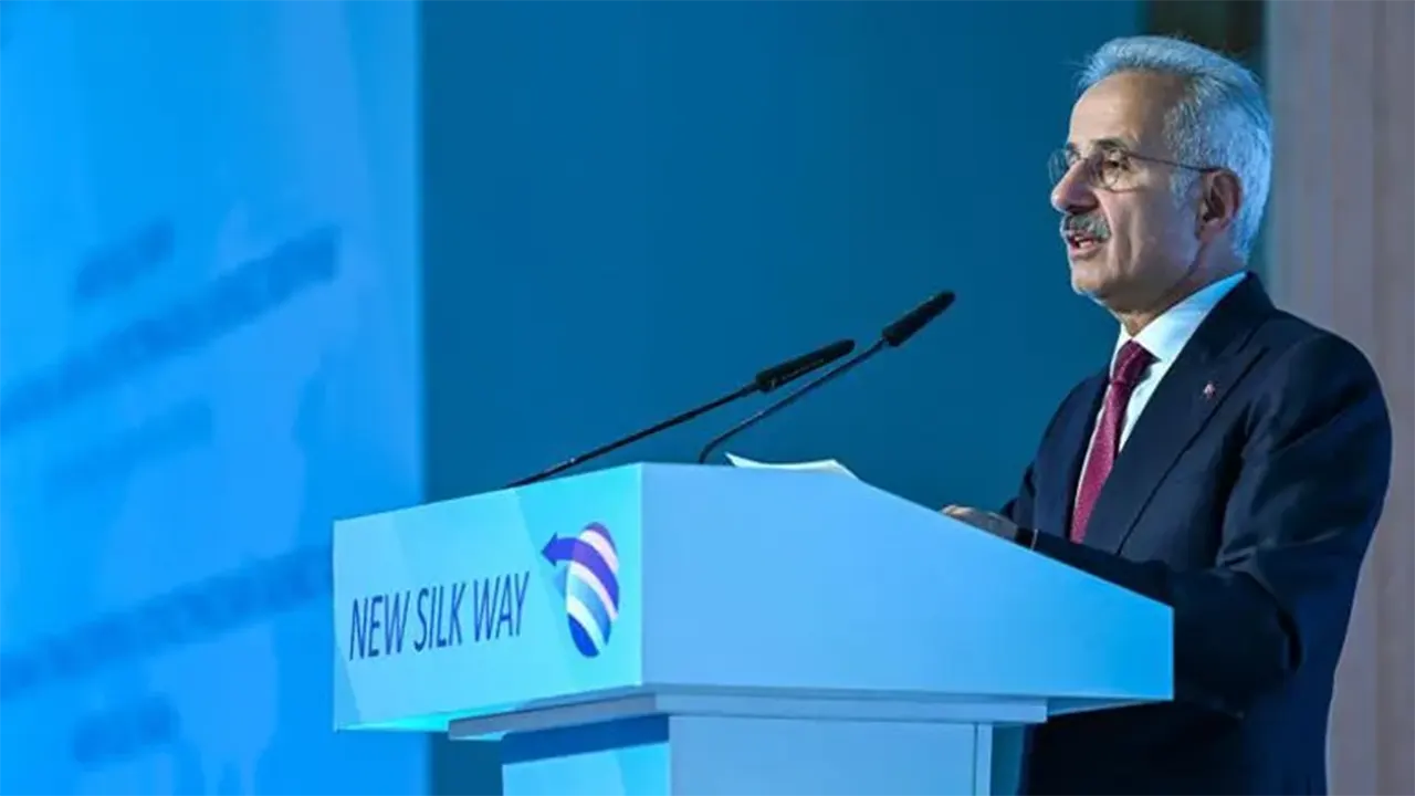 Bakan Uraloğlu Açıkladı İstanbul’a Yeni Dev Demiryolu Projesi 2