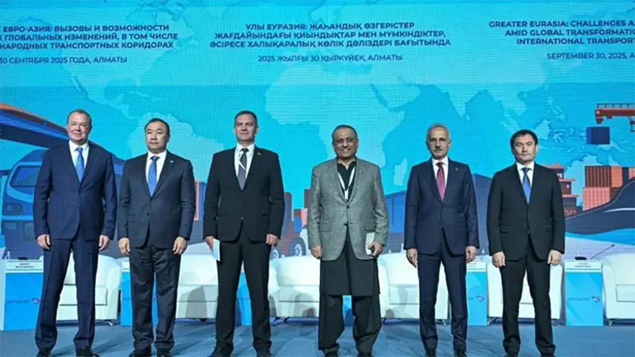 Bakan Uraloğlu Açıkladı İstanbul’a Yeni Dev Demiryolu Projesi 3