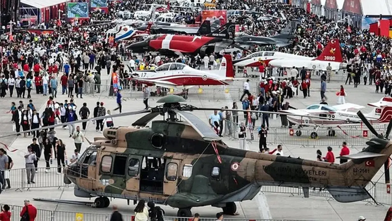 Bilal Erdoğan’dan Teknofest Mesajı