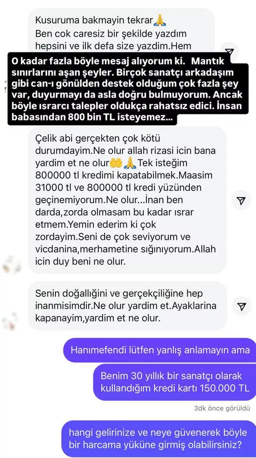 Çelik Insta