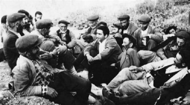 Çorum Belediye İşçilerinin Çıplak Ayaklı Yürüyüşü 59 Yıldır Işçi Haklarının Simgesi Olmaya Devam Ediyor 7