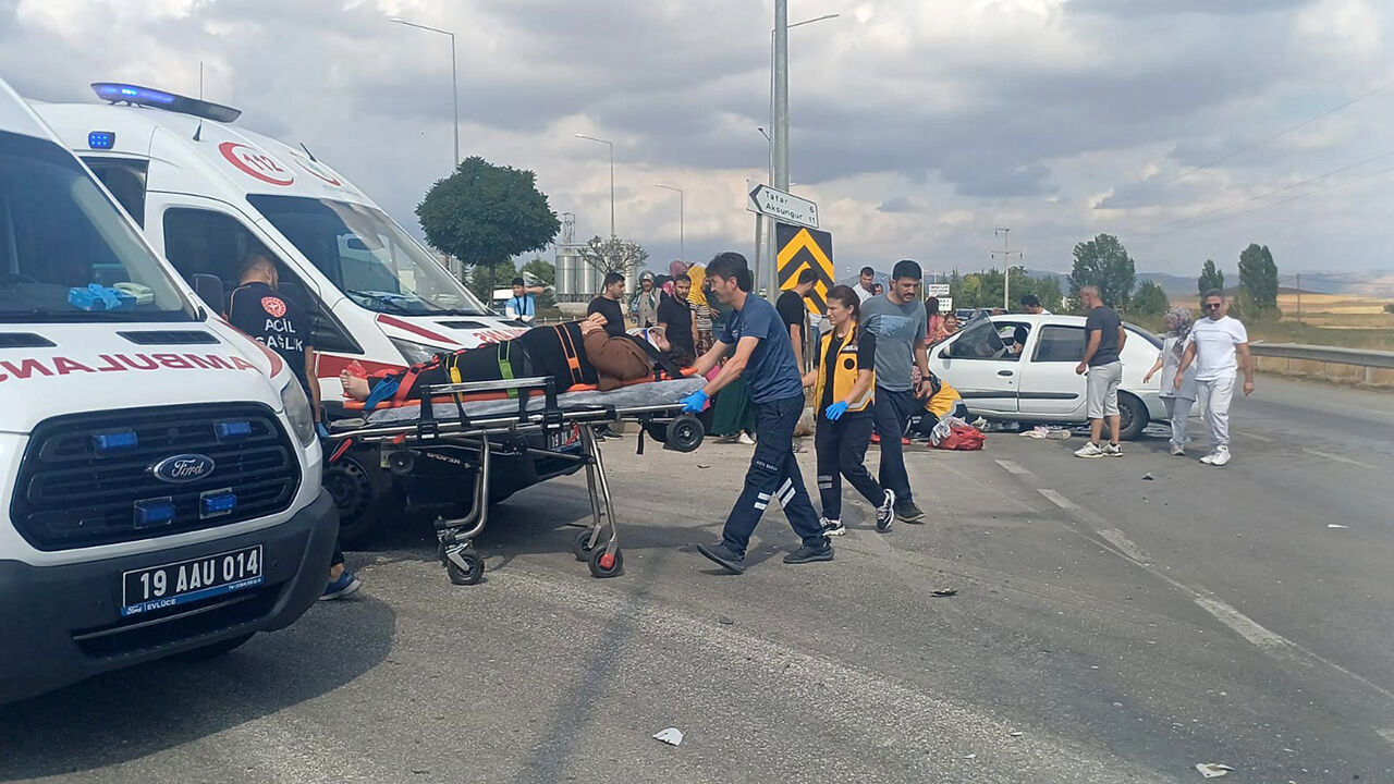 Corum Trafik Kazasi1