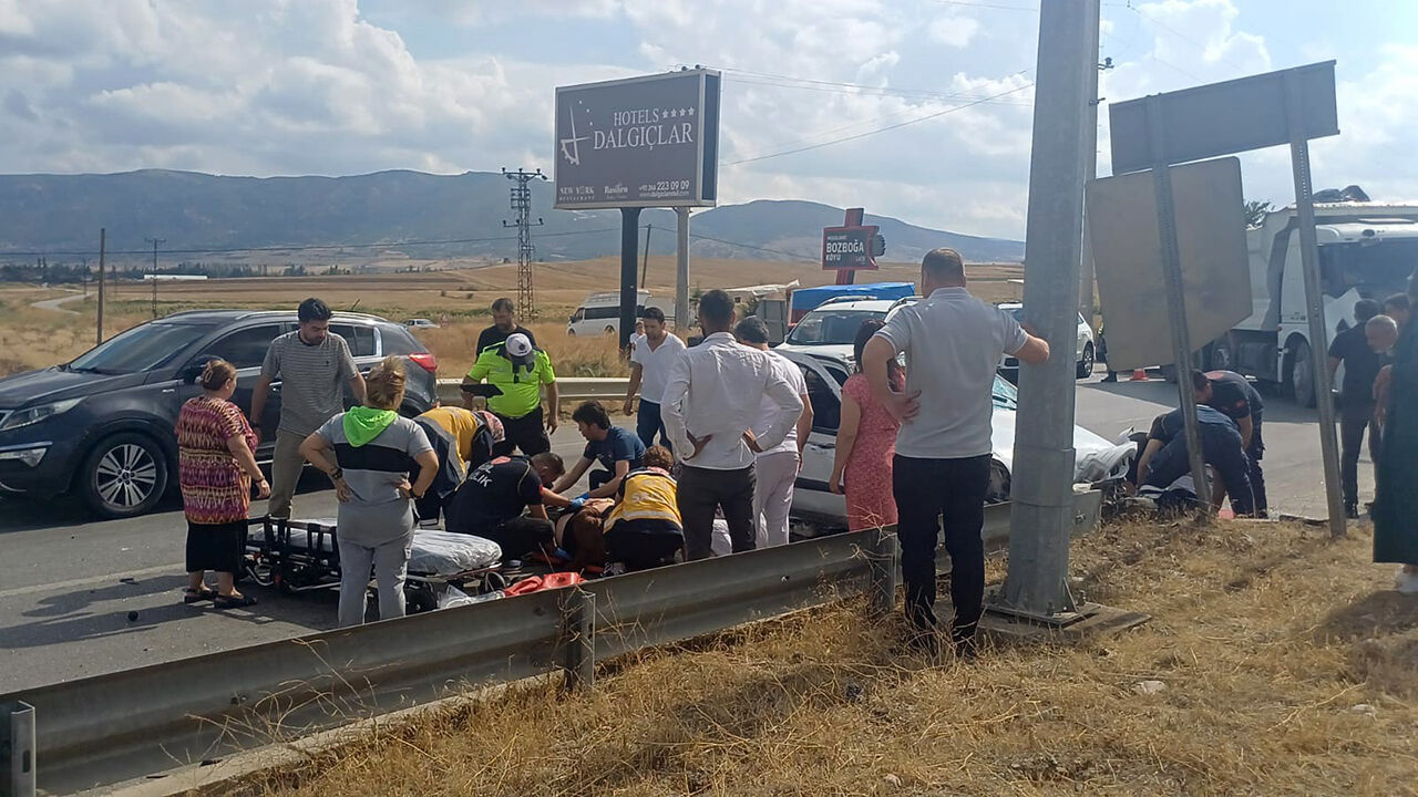 Corum Trafik Kazasi2
