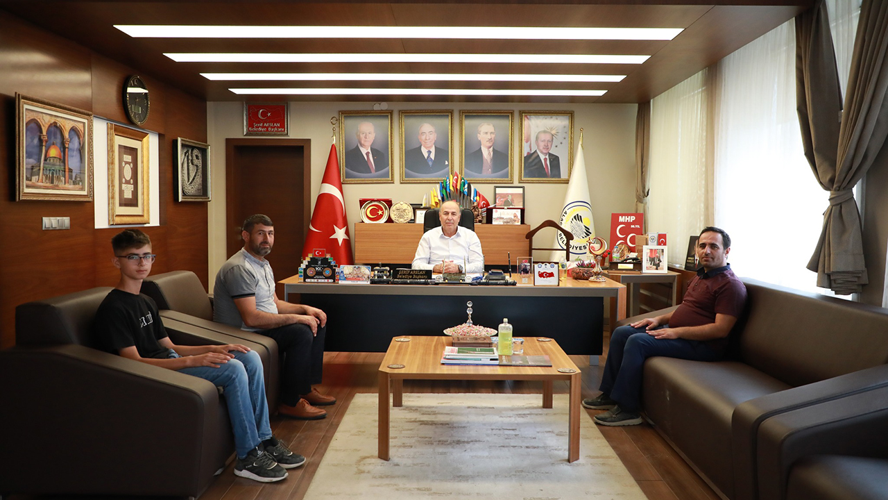 Genchafız (2)