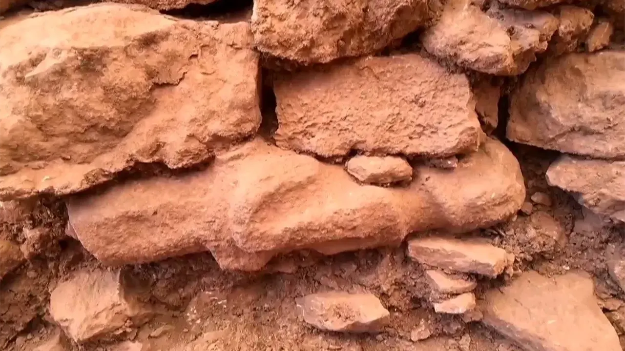 Göbeklitepe’de Heyecan Verici Keşif Neolitik Çağ’a Ait Insan Heykeli Bulundu 2