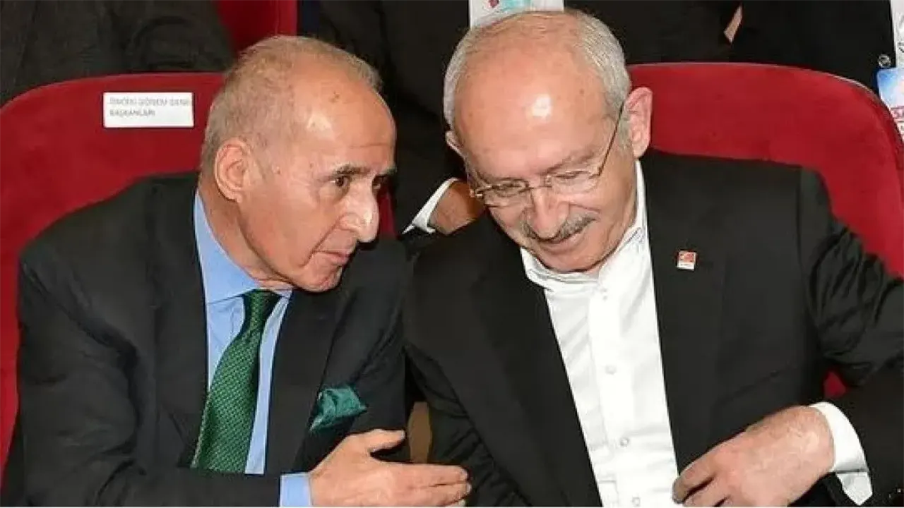 Hikmet Çetin’den Kemal Kılıçdaroğlu’na Sürpriz Özür Telefonu