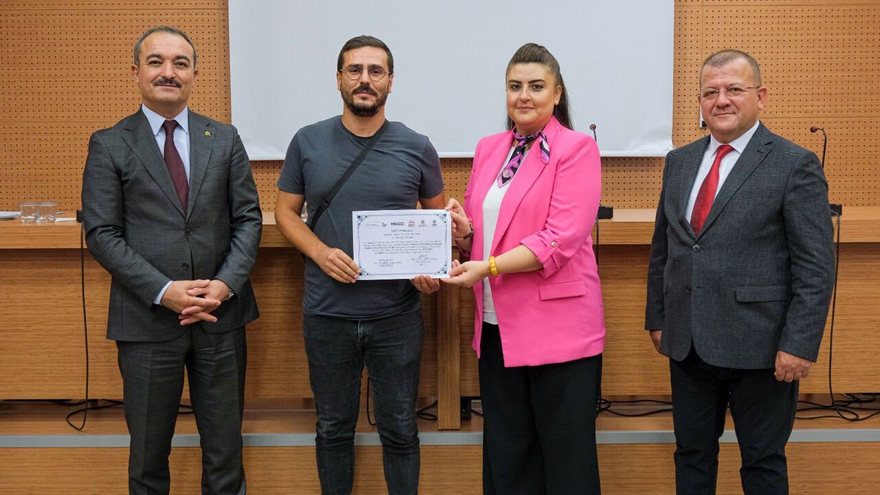 Hitit Üniversitesi Ve Müsi̇ad’dan Değirmen Makinaları Sektörüne Destek 3